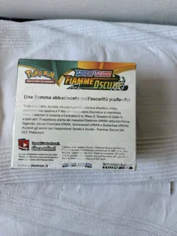 Pokemon Fiamme Oscure Booster Box 36 Bustine con Teca - Italiano Nuovo - Image 4