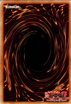 Yu-Gi-Oh! SUPER RARE HOLO CARD SCAPEGOAT SDJ-041 1996 VINTAGE PRINT LP - Image 2