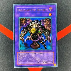 Yu-Gi-Oh! Thousand - Eyes Restrict PSV-084 1st Edition Ultra Asian English LP EX - Image 1
