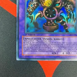 Yu-Gi-Oh! Thousand - Eyes Restrict PSV-084 1st Edition Ultra Asian English LP EX - Image 4