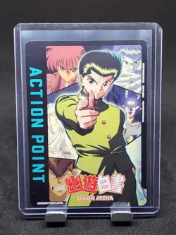 Union Arena Yu Yu Hakusho - Action Point Card (AP01) - UE13BT/YYH-1-AP01 - Image 1