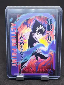 Yu Yu Hakusho Action Point - UE13BT/YYH-1-AP04 NM - Union Arena - Image 1