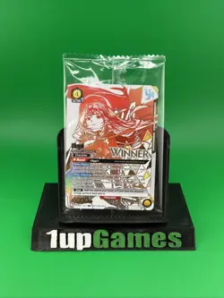 Union Arena NIKKE Rare Battle Rapi WINNER UEPR/NIK-1-011 English Promo - Image 1