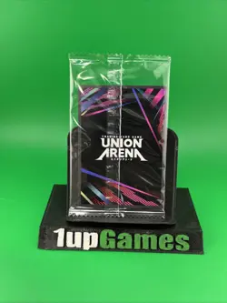 Union Arena NIKKE Rare Battle Rapi WINNER UEPR/NIK-1-011 English Promo - Image 2