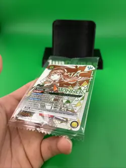 Union Arena NIKKE Rare Battle Rapi WINNER UEPR/NIK-1-011 English Promo - Image 4