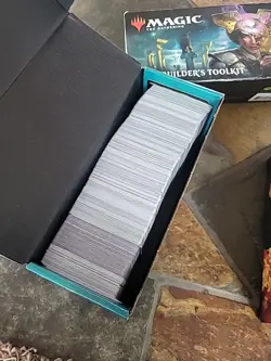 Magic: The Gathering Card Lot Mixed Collection - Image 3