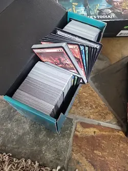 Magic: The Gathering Card Lot Mixed Collection - Image 4