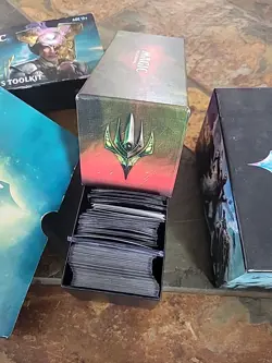 Magic: The Gathering Card Lot Mixed Collection - Image 5