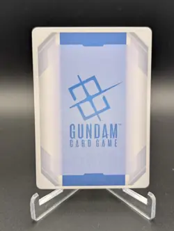 Improved Technique GD03-109 R Gundam Card Game Steel Requiem - Image 3