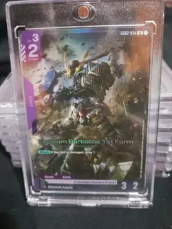 Gundam Card Game Foil Lot (9) – Overflowing Affection U+, 3× LR+, LR, R+ & Foil - Image 5