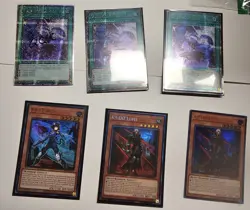 Yu-Gi-Oh mix bulk Lot Of 500+ Cards. mini K9 deck and Onomatopaira NM-DM - Image 2