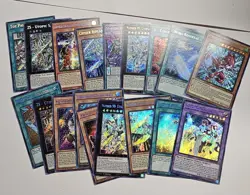 Yu-Gi-Oh mix bulk Lot Of 500+ Cards. mini K9 deck and Onomatopaira NM-DM - Image 4