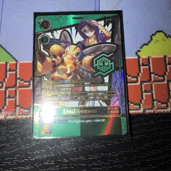 Digimon Card Game FunBeemon (Rare Pull) Uncommon Dawn of Liberator EX11-025 - Image 2