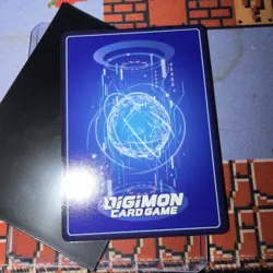 Digimon Card Game FunBeemon (Rare Pull) Uncommon Dawn of Liberator EX11-025 - Image 4