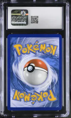 CGC 9 Eevee GX SM233 Black Star Promo Pokemon Card - Image 2