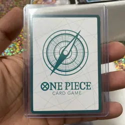 ONE PIECE Card Game Robin Don Extra Booster Heroines edition EB03 English - Image 2