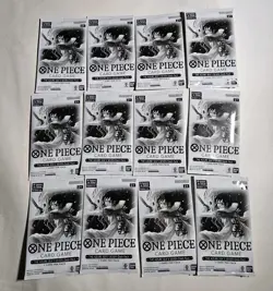 The Azure Sea's Seven Dash Pack SEALED x12 Ships In Box One Piece Card Game Op14 - Image 2