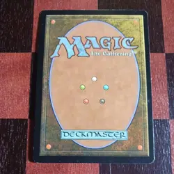 Mtg Thornbite Staff VLP Morningtide Shaman Tribal Magic Card Artifact - Image 4