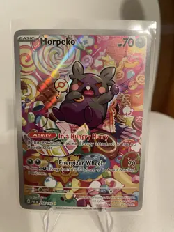 Pokemon Card illustration Rare Lot - Image 1