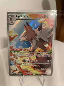 Pokemon Card illustration Rare Lot - Image 5