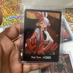 Bandai One Piece Card Game don! UTA EB03 English - Image 1