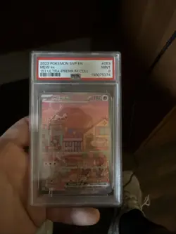 Mew ex 053 Sv: Scarlet & Violet Promo Cards Holo - Image 1