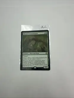 Bloated Contaminator | MTG | NM 159 - Image 1