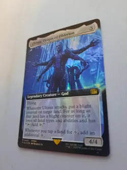 MTG: Ultima, Origin of Oblivion (Extended Art) (Foil): Final Fantasy (LP) - Image 5