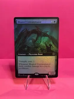 Bloated Contaminator* | Phyrexia: All Will Be One ONE 389 | FOIL | NM | MTG - Image 1