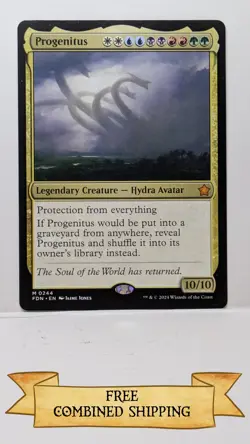 Progenitus Foundations Regular - Image 1