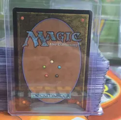 Buster Sword Borderless Magic the Gathering Final Fantasy Regular - Image 2