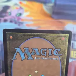 Buster Sword Borderless Magic the Gathering Final Fantasy Regular - Image 3