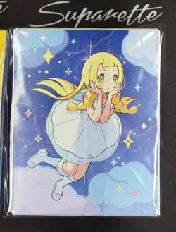 Pokemon Center Mega Brave Lillie Deck Box Lot Of 2 US SELLER - Image 3