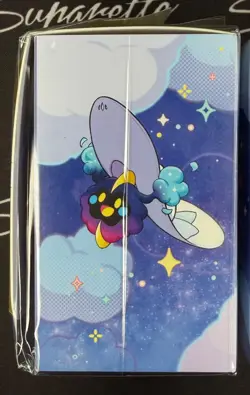 Pokemon Center Mega Brave Lillie Deck Box Lot Of 2 US SELLER - Image 5