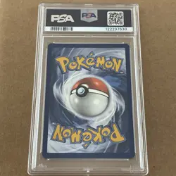 Pokemon TCG Kirlia Full Art Holo Illustration Rare Card 212/198. PSA 9 Mint - Image 2