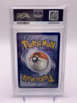 Mimikyu SVP #075 Black Star Promos Paldean Fates Full Art Holo Pokemon PSA 10💎 - Image 3