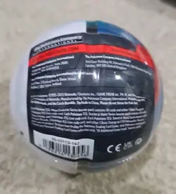 Pokemon Pokeball TCG Tin Pack Great Ball Edition E25 RARE! 3 Booster Packs - Image 2