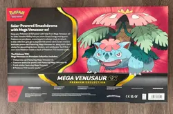Pokemon TCG Mega Venusaur EX Premium Collection & 2 Kangaskhan EX Boxes Sealed - Image 3