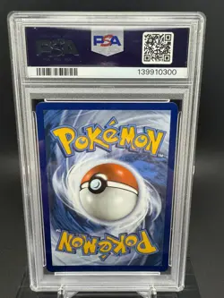 2021 Pokemon Celebrations M Rayquaza EX Classic Collection #76 PSA 10 GEM MINT - Image 2