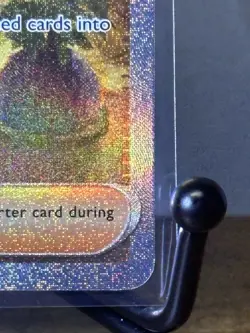 Pokemon TCG Penny 252/198 SIR SV01: Scarlet & Violet Base Set Illustration Rare - Image 5