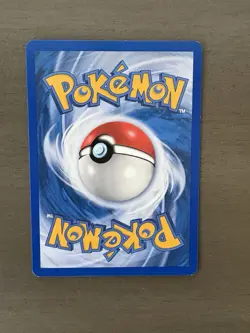 Pokemon TCG Swampert Pop Series 1 Non Holo - Image 2