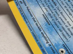 Dark Blastoise - Team Rocket (3/82) Holo Rare (2000 Wizards) Pokemon - Image 4