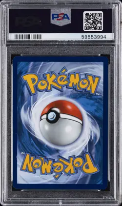 2016 POKEMON XY EVOLUTIONS #11 CHARIZARD-REVERSE FOIL PSA 9 - Image 2