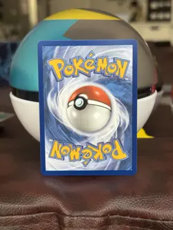 Firebreather PHANTASMAL FLAMES Pokemon TCG PFL 119/094 Illustration Rare Trainer - Image 4