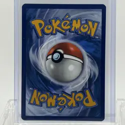 Pokemon TCG Paldea Evolved Tyranitar #135/193 Stamped Promo Cosmos Holo - Image 2