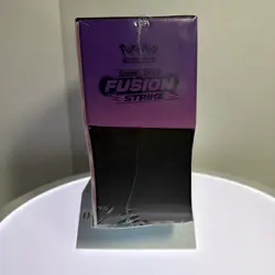Fusion Strike Pokemon Center Exclusive Sword and Shield Elite Trainer Box ETB - Image 2