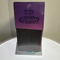 Fusion Strike Pokemon Center Exclusive Sword and Shield Elite Trainer Box ETB - Image 4