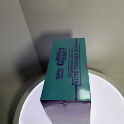 Fusion Strike Pokemon Center Exclusive Sword and Shield Elite Trainer Box ETB - Image 5