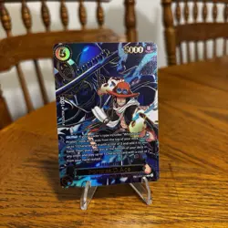 Portgas.D.Ace - EB02-028 (SP) EB02-028 Carrying On His Will Foil One Piece - Image 1