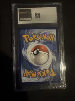 CGC 9.5 Staryu Pokemon CLB Trading Card Classic 2023 #004/034 MINT - Image 2